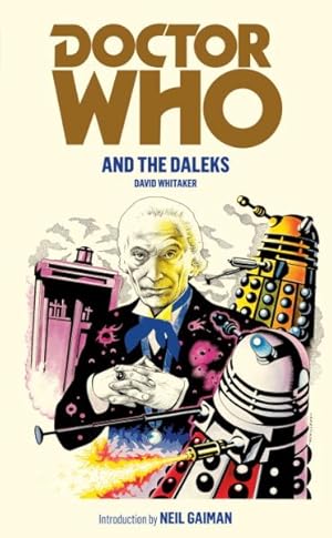 Seller image for Doctor Who and the Daleks for sale by GreatBookPricesUK