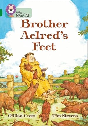 Immagine del venditore per Brother Aelred's Feet : Band 15/Emerald venduto da GreatBookPricesUK