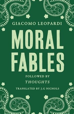 Imagen del vendedor de Moral Fables a la venta por GreatBookPricesUK