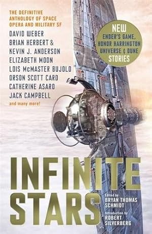 Seller image for Infinite Stars for sale by GreatBookPricesUK