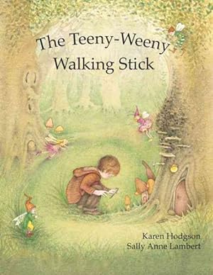 Seller image for Teeny-Weeny Walking Stick for sale by GreatBookPricesUK