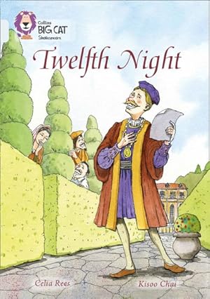 Seller image for Twelfth Night : Band 17/Diamond for sale by GreatBookPricesUK