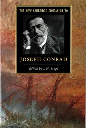 Seller image for New Cambridge Companion to Joseph Conrad for sale by GreatBookPricesUK