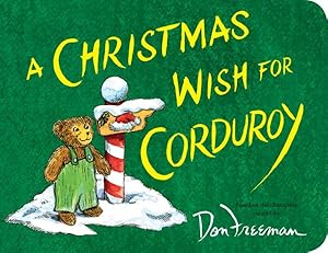 Bild des Verkufers fr Christmas Wish for Corduroy zum Verkauf von GreatBookPricesUK