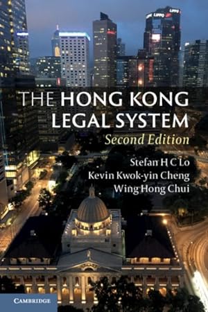 Imagen del vendedor de Hong Kong Legal System a la venta por GreatBookPricesUK