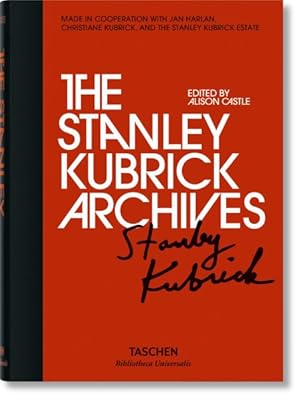 Image du vendeur pour Stanley Kubrick Archives mis en vente par GreatBookPricesUK