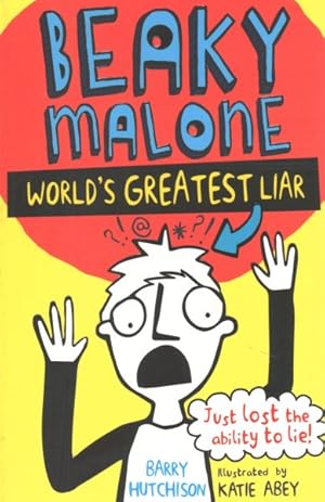 Seller image for World's Greatest Liar for sale by GreatBookPrices