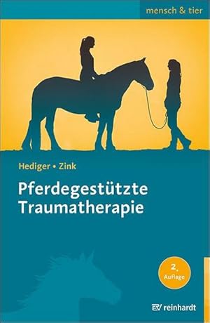 Seller image for Pferdegesttzte Traumatherapie for sale by BuchWeltWeit Ludwig Meier e.K.