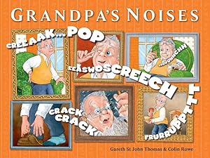 Seller image for Grandpa's Noises for sale by GreatBookPricesUK