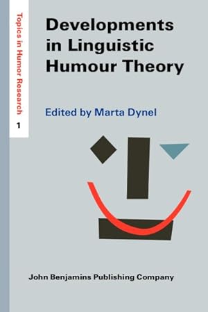 Image du vendeur pour Developments in Linguistic Humour Theory mis en vente par GreatBookPricesUK