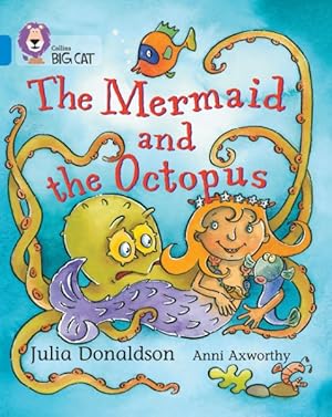 Seller image for Mermaid and the Octopus : Band 04/Blue for sale by GreatBookPricesUK