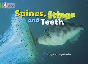 Seller image for Spines, Stings and Teeth : Band 05/Green for sale by GreatBookPricesUK