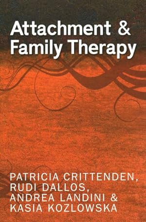 Seller image for Attachment & Systemic Family Therapy for sale by GreatBookPricesUK