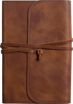 Seller image for Holy Bible : English Standard Version, Natural, Leather, Flap With Strap, Thinline for sale by GreatBookPricesUK