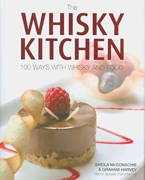 Seller image for Whisky Kitchen : 100 Ways With Whisky and Food for sale by GreatBookPricesUK