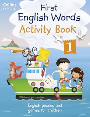 Seller image for Activity Book 1 : Age 3-7 for sale by GreatBookPricesUK