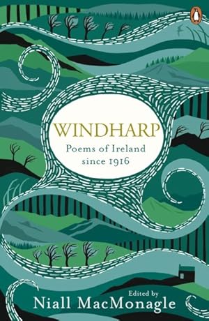 Image du vendeur pour Windharp : Poems of Ireland Since 1916 mis en vente par GreatBookPrices