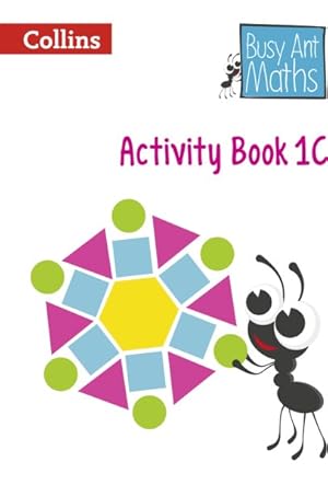 Imagen del vendedor de Year 1 Activity Book 1c a la venta por GreatBookPricesUK