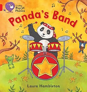 Seller image for Panda's Band : Band 02a/Red a for sale by GreatBookPricesUK