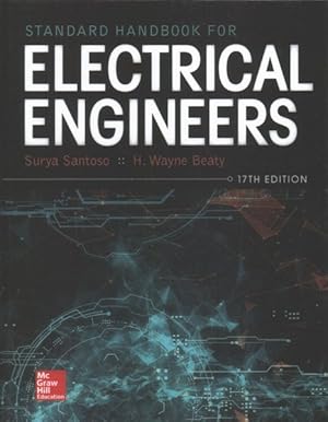 Seller image for Standard Handbook for Electrical Engineers for sale by GreatBookPricesUK