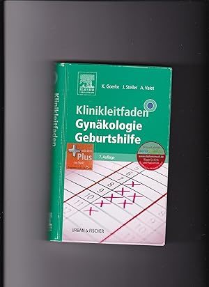Bild des Verkufers fr Goerke, Steller, Valet, Klinikleitfaden Gynkologie Geburtshilfe zum Verkauf von sonntago DE