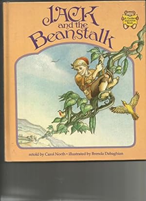 Seller image for Jack and the Beanstalk (Golden Storytime Book) for sale by Gabis Bcherlager