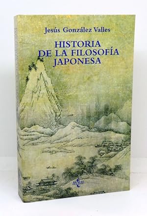 HISTORIA DE LA FILOSOFÍA JAPONESA