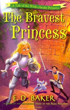 Seller image for Bravest Princess for sale by GreatBookPricesUK