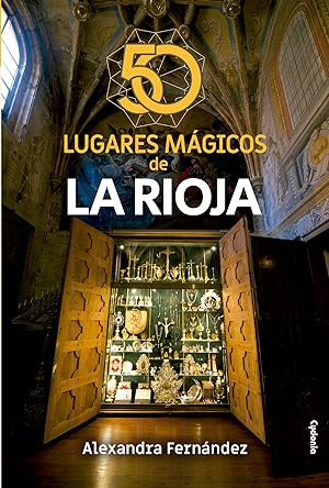 Immagine del venditore per 50 lugares mgicos de La Rioja venduto da Imosver