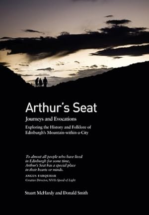 Seller image for Arthur's Seat : Journeys and Evocations for sale by GreatBookPricesUK