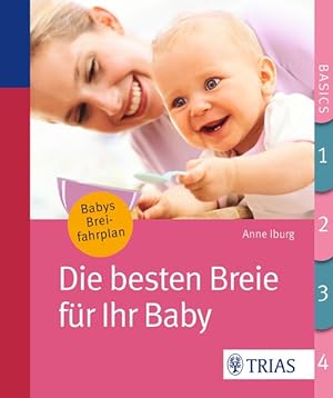 Image du vendeur pour Die besten Breie fr Ihr Baby mis en vente par Antiquariat Armebooks