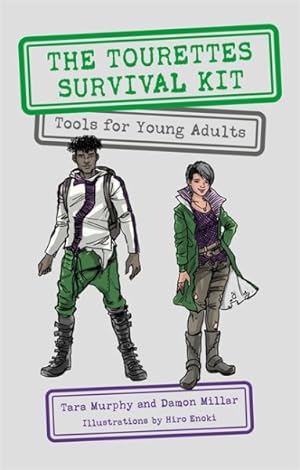 Seller image for Tourettes Survival Kit : Tools for Young Adults With Tics for sale by GreatBookPricesUK