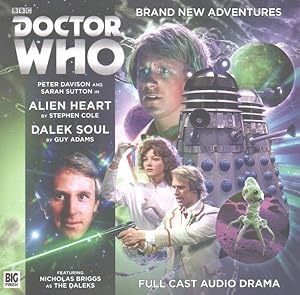Seller image for Doctor Who - Alien Heart / Dalek Soul for sale by GreatBookPricesUK