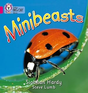 Seller image for Minibeasts : Band 01a/Pink a for sale by GreatBookPricesUK