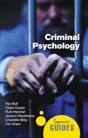 Imagen del vendedor de Criminal Psychology : A Beginners Guide a la venta por GreatBookPricesUK