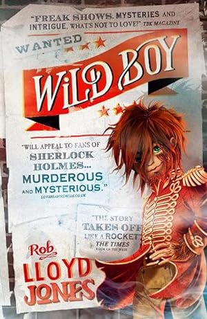 Seller image for Wild Boy (Paperback) for sale by Grand Eagle Retail