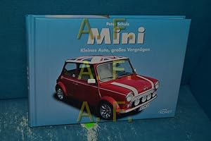 Bild des Verkufers fr Mini Cooper : kleines Auto, groes Vergngen. zum Verkauf von Antiquarische Fundgrube e.U.