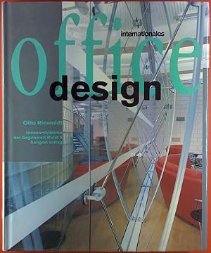 Bild des Verkufers fr internationales office design Band 2 Innenarchitektur der Gegenwart zum Verkauf von biblion2