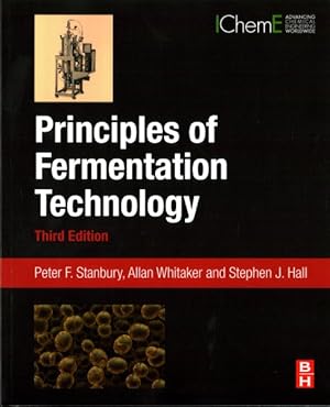 Image du vendeur pour Principles of Fermentation Technology mis en vente par GreatBookPricesUK