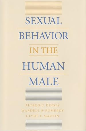 Seller image for Sexual Behavior in the Human Male for sale by GreatBookPricesUK