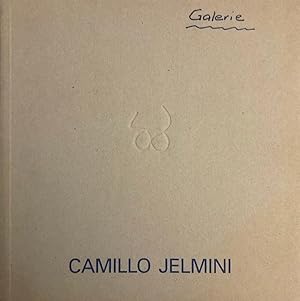 Image du vendeur pour Camillo Jelmini mis en vente par Rolf Nlkes - kunstinsel.ch
