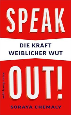 Bild des Verkufers fr Speak out! zum Verkauf von BuchWeltWeit Ludwig Meier e.K.