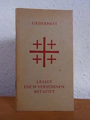 Botschafter an Christi statt. Lieder zum Deutschen Evangelischen Kirchentag Frankfurt am Main, 19...