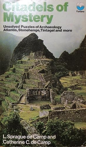 Seller image for Citadels of Mystery for sale by Artful Dodger Books