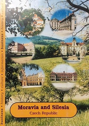 Bild des Verkufers fr Moravia and Silesia, Czech Republic zum Verkauf von Artful Dodger Books