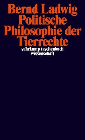 Bild des Verkufers fr Politische Philosophie der Tierrechte zum Verkauf von BuchWeltWeit Ludwig Meier e.K.