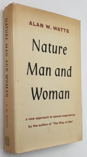 alan watts - nature man - Hardcover - First Edition - AbeBooks