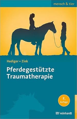 Seller image for Pferdegesttzte Traumatherapie for sale by AHA-BUCH GmbH