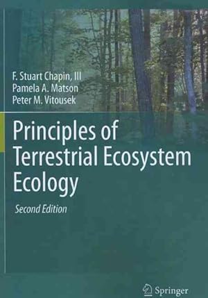 Seller image for Principles of Terrestrial Ecosystem Ecology for sale by GreatBookPricesUK