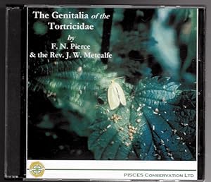 Imagen del vendedor de The Genitalia of the Tortricidae CD a la venta por PEMBERLEY NATURAL HISTORY BOOKS BA, ABA